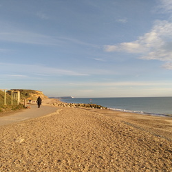 Hengistbury Head - Nov 2016