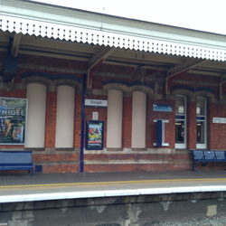 My 40th Birthday - May 8th 2017