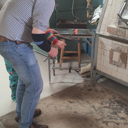 Glass Making 4th May 2024